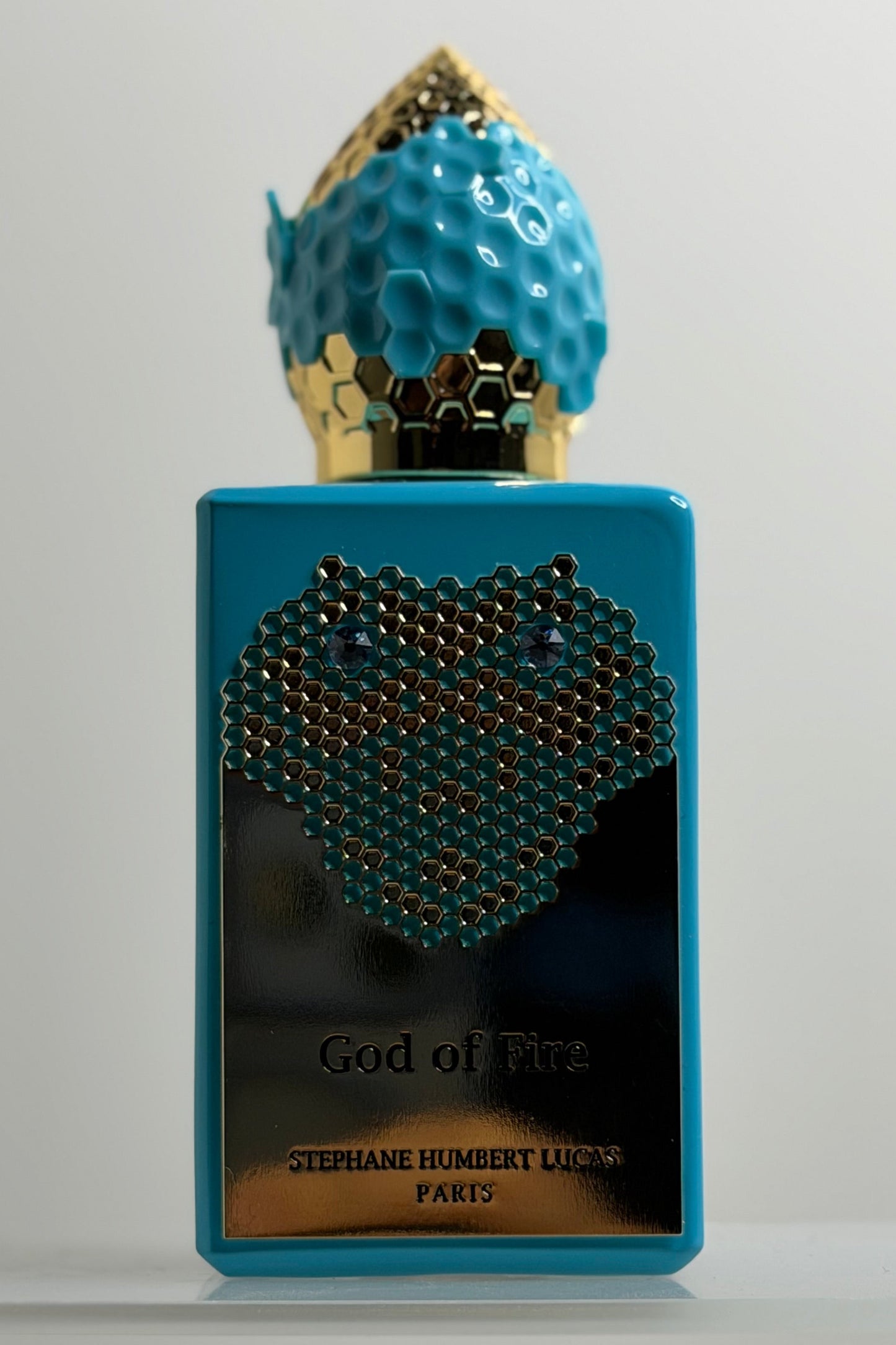 Stéphane Humbert Lucas 777 God Of Fire