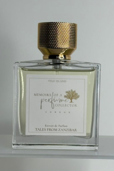 Memoirs of a Perfume Collector Tales from Zanzibar