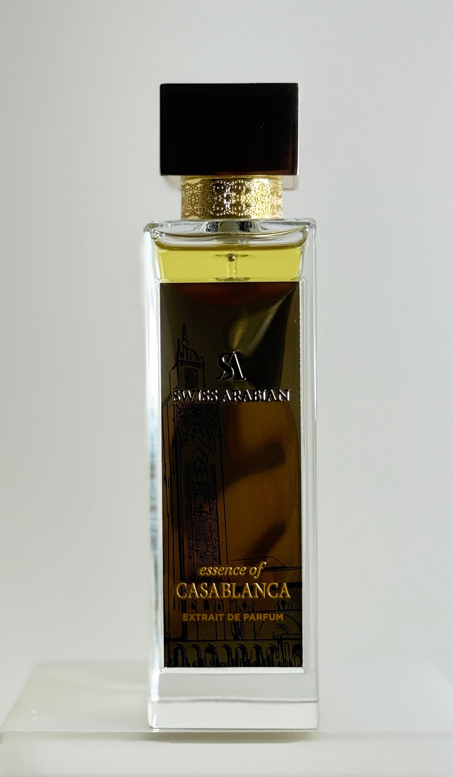 Swiss Arabian Essence of Casablanca