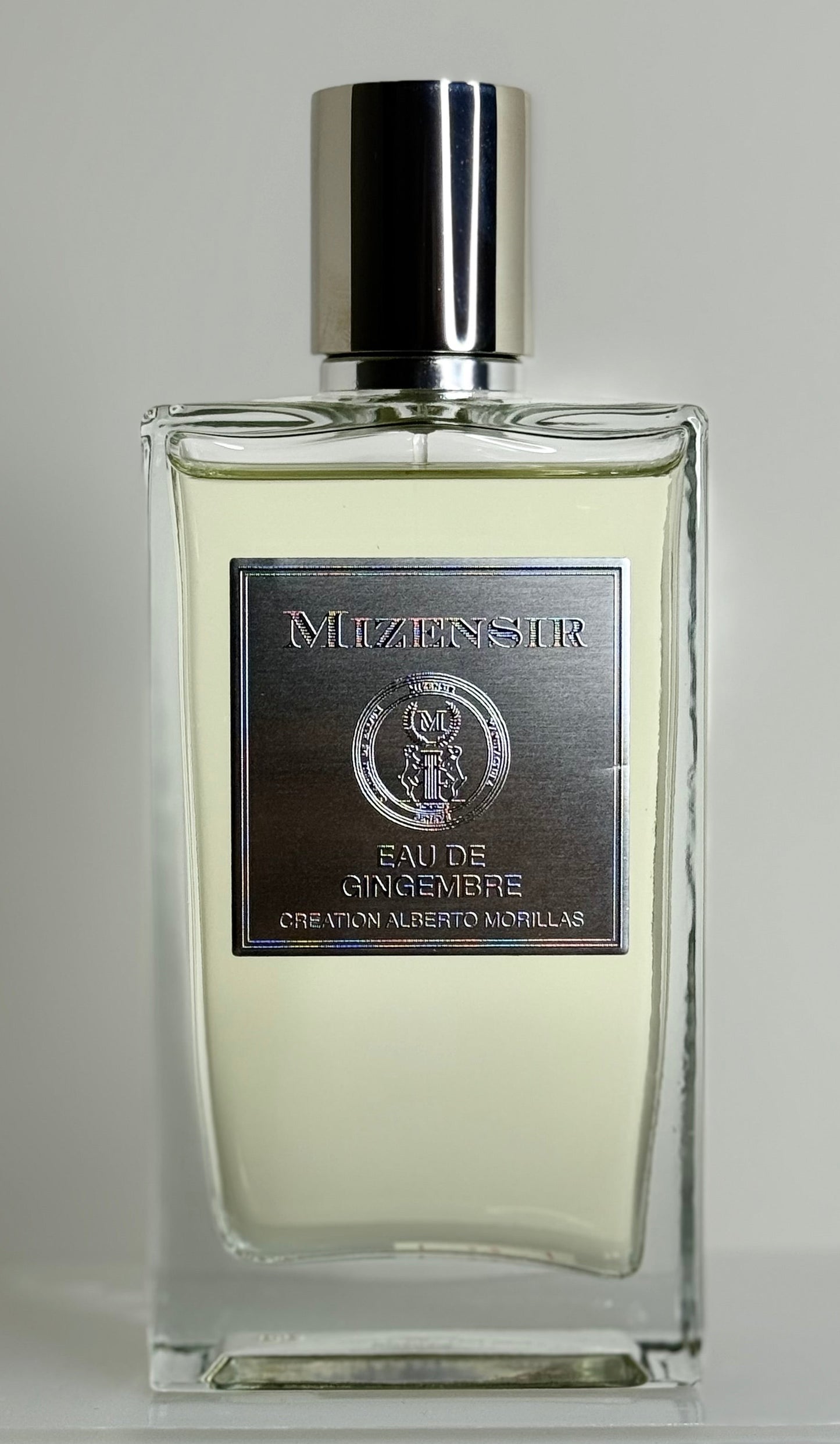 Mizensir Eau de Gingembre