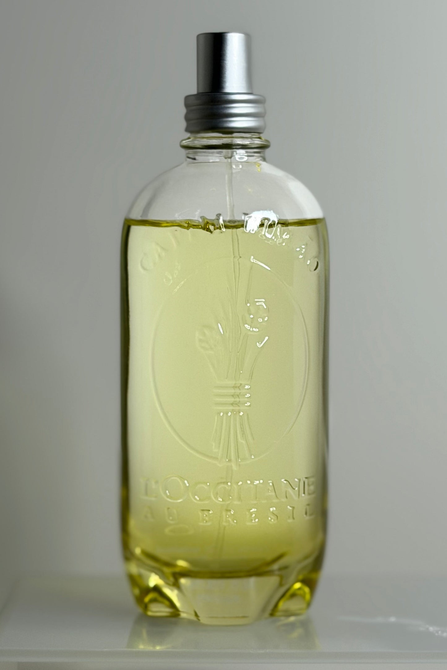 L'Occitane Au Brésil Capim-Limāo Maracujá