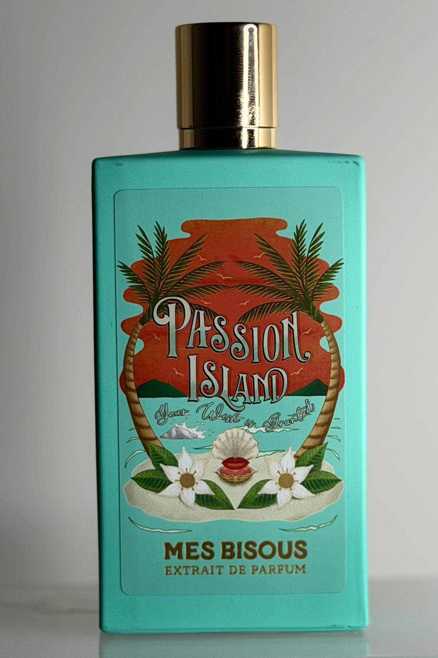 Mes Bisous Passion Island