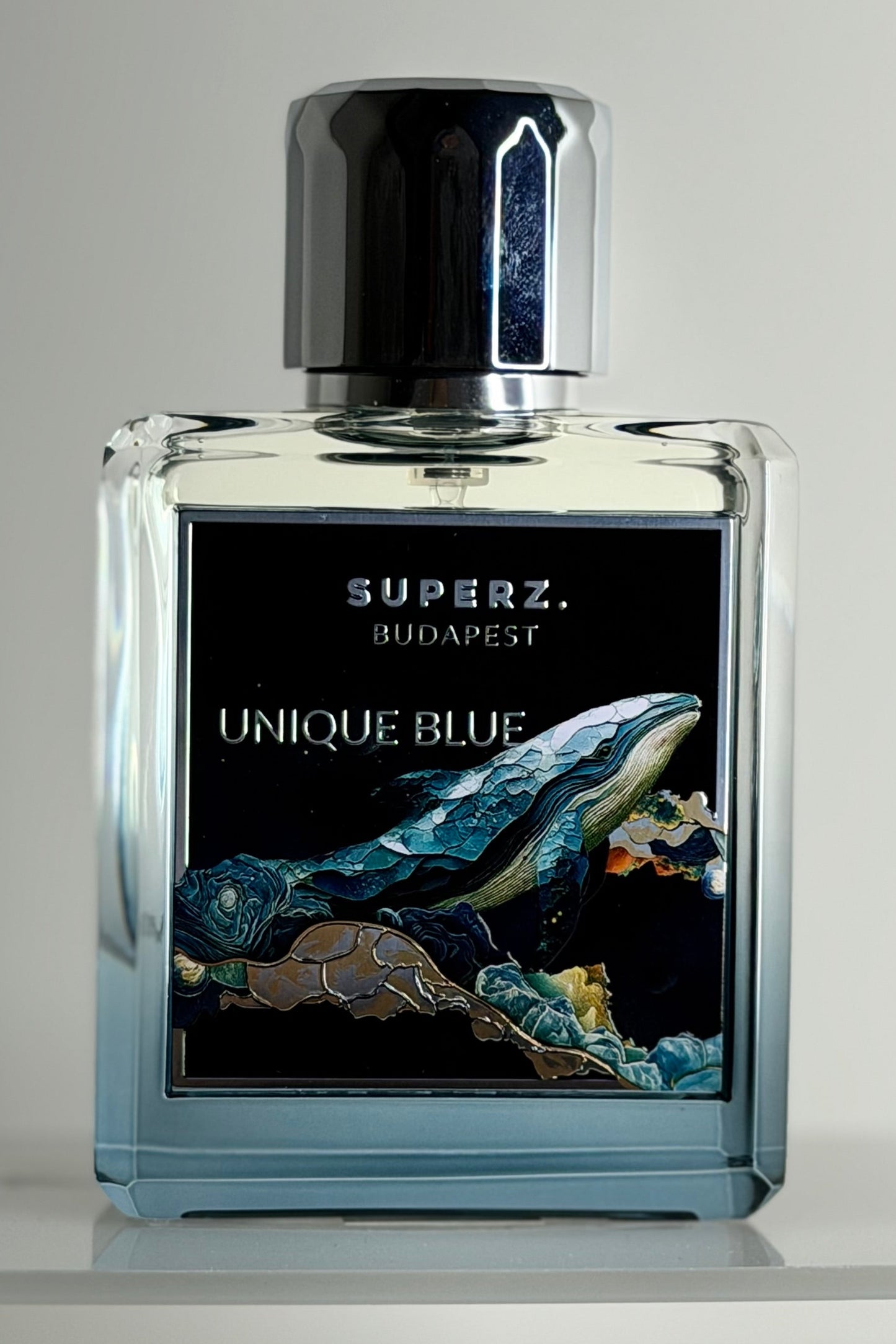 Superz Unique Blue