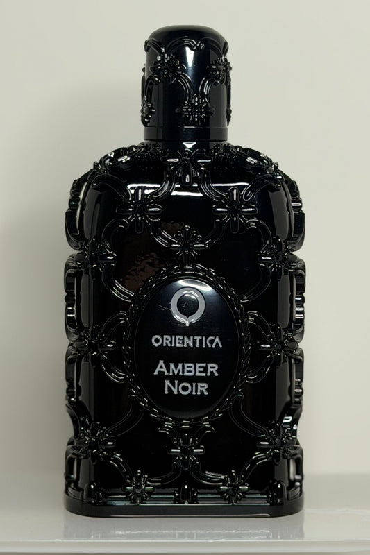 Orientica Amber Noir
