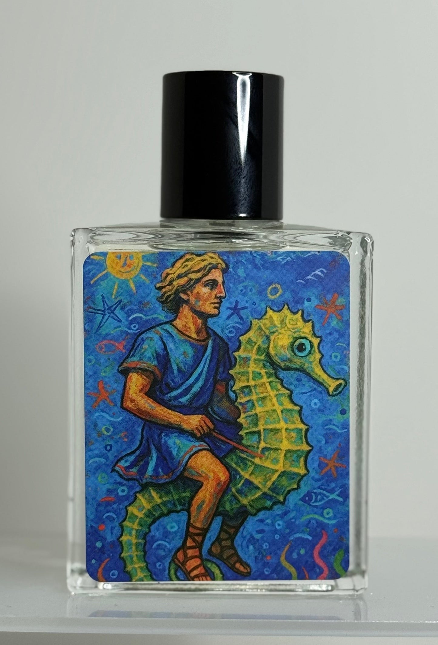 PolySnifferous Aventish Blue