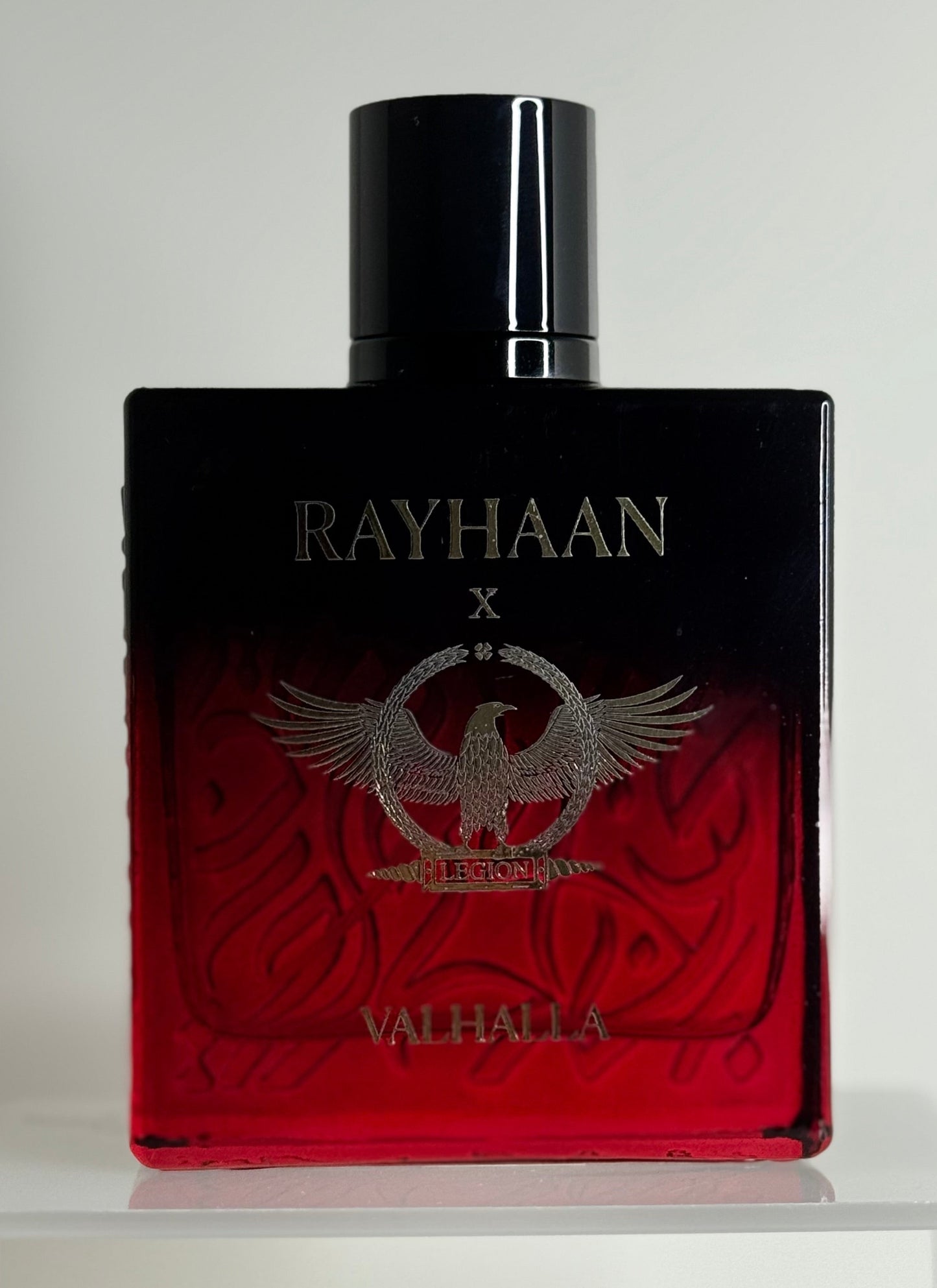Rayhaan Legion Valhalla