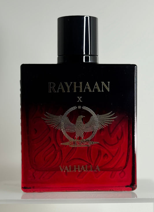 Rayhaan Legion Valhalla