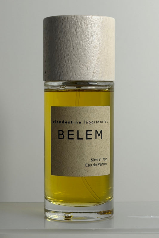 Clandestine Laboratories Belem