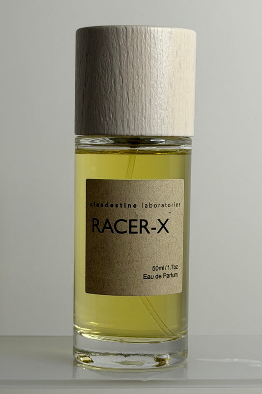 Clandestine Laboratories Racer-X