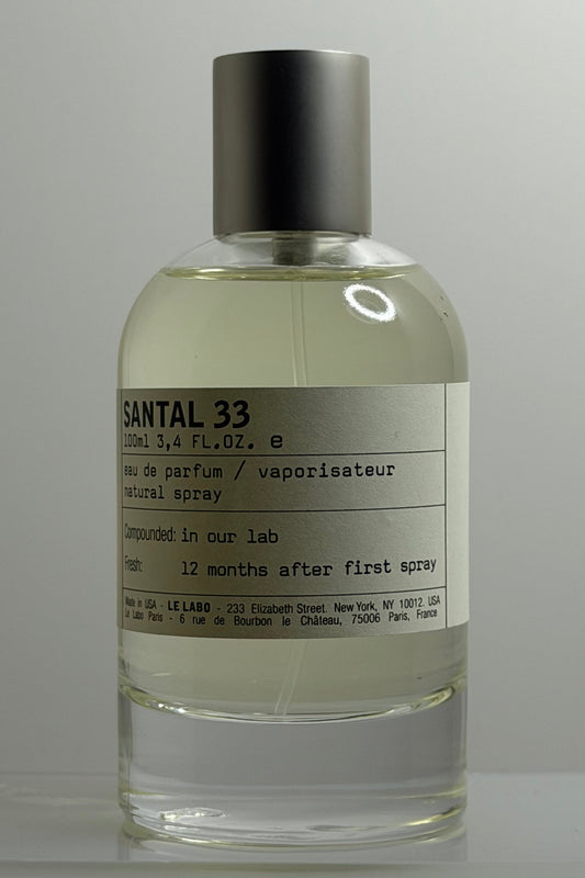 Le Labo Santal 33