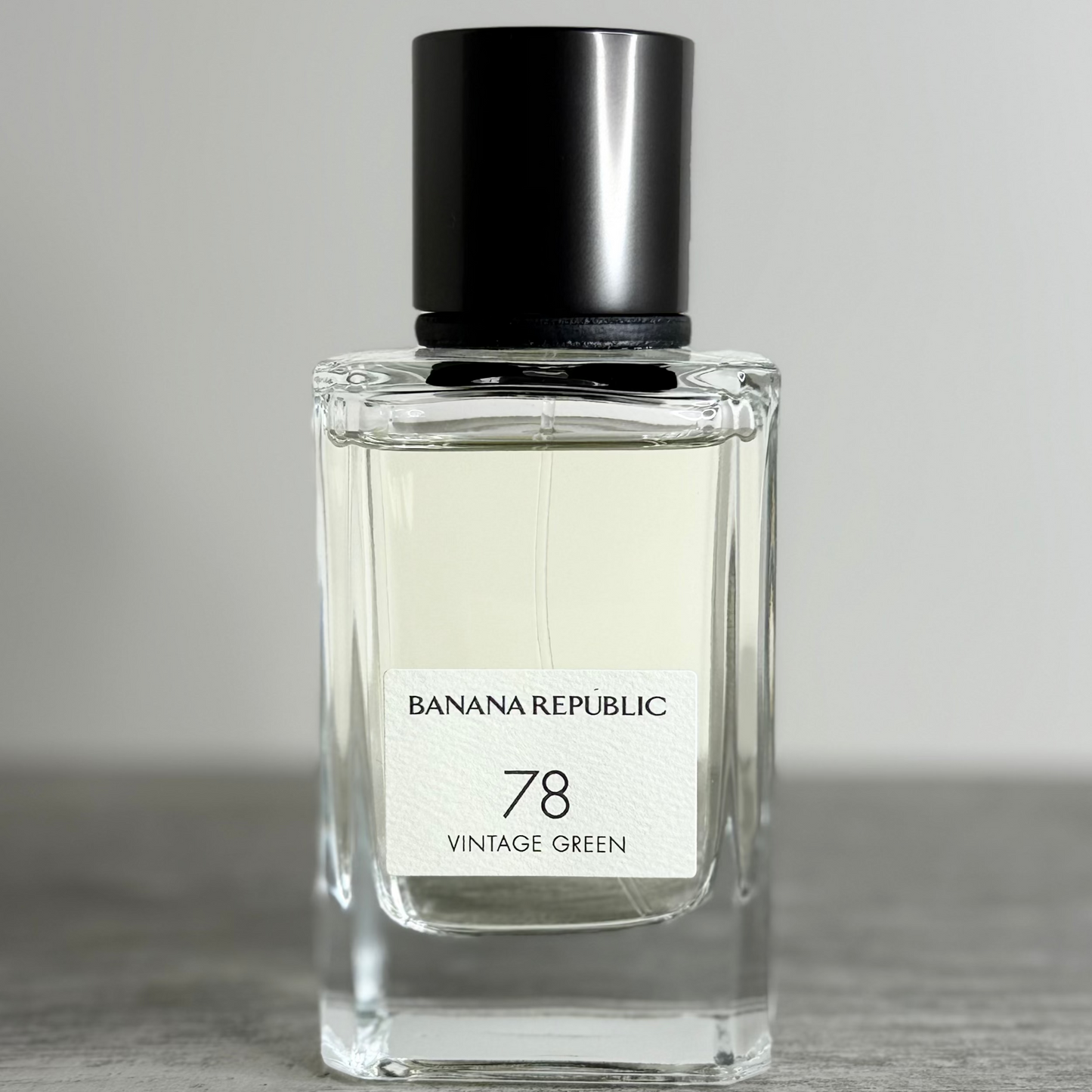 Banana Republic 78 Vintage Green