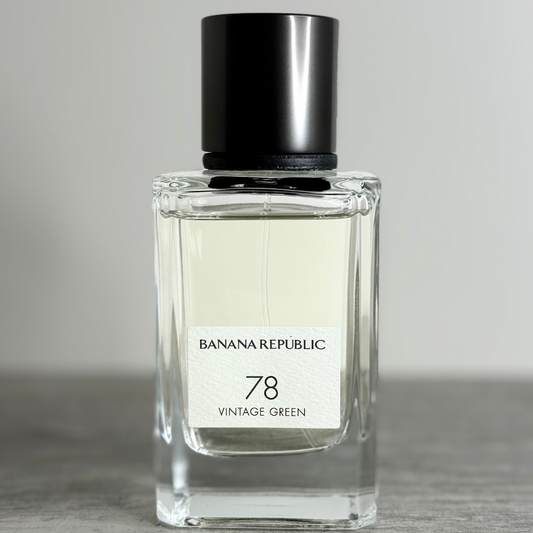 Banana Republic 78 Vintage Green