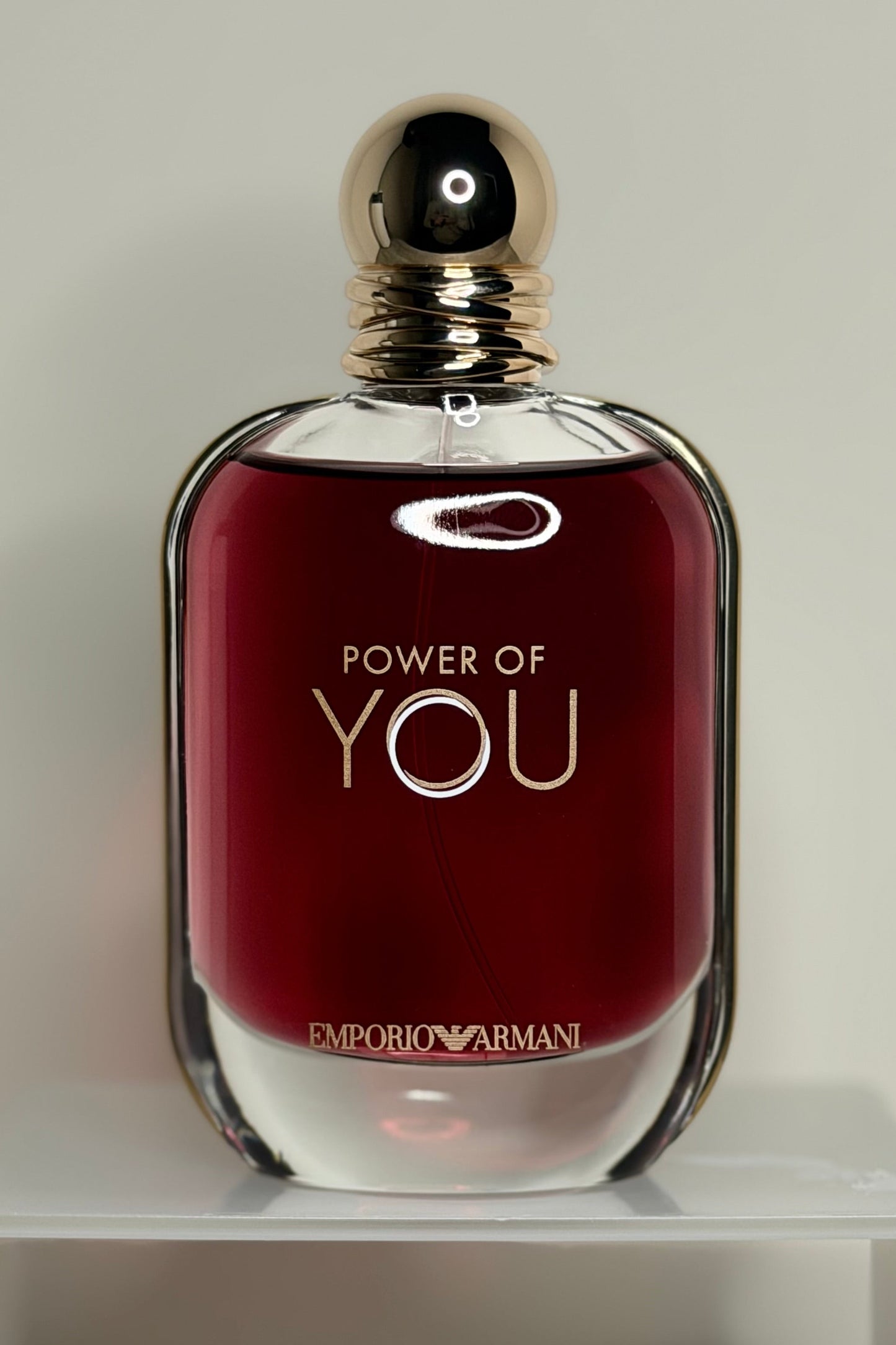 Armani Power of You