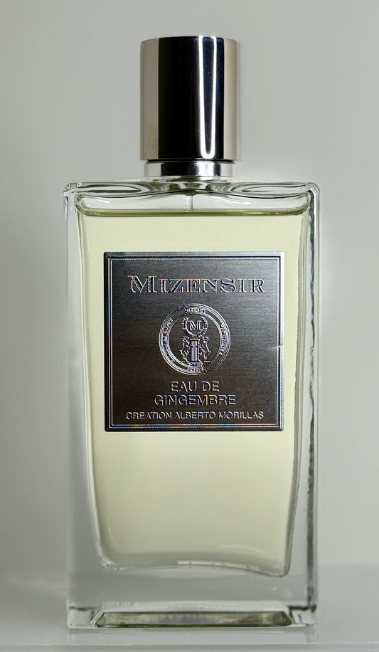 Mizensir Eau de Gingembre