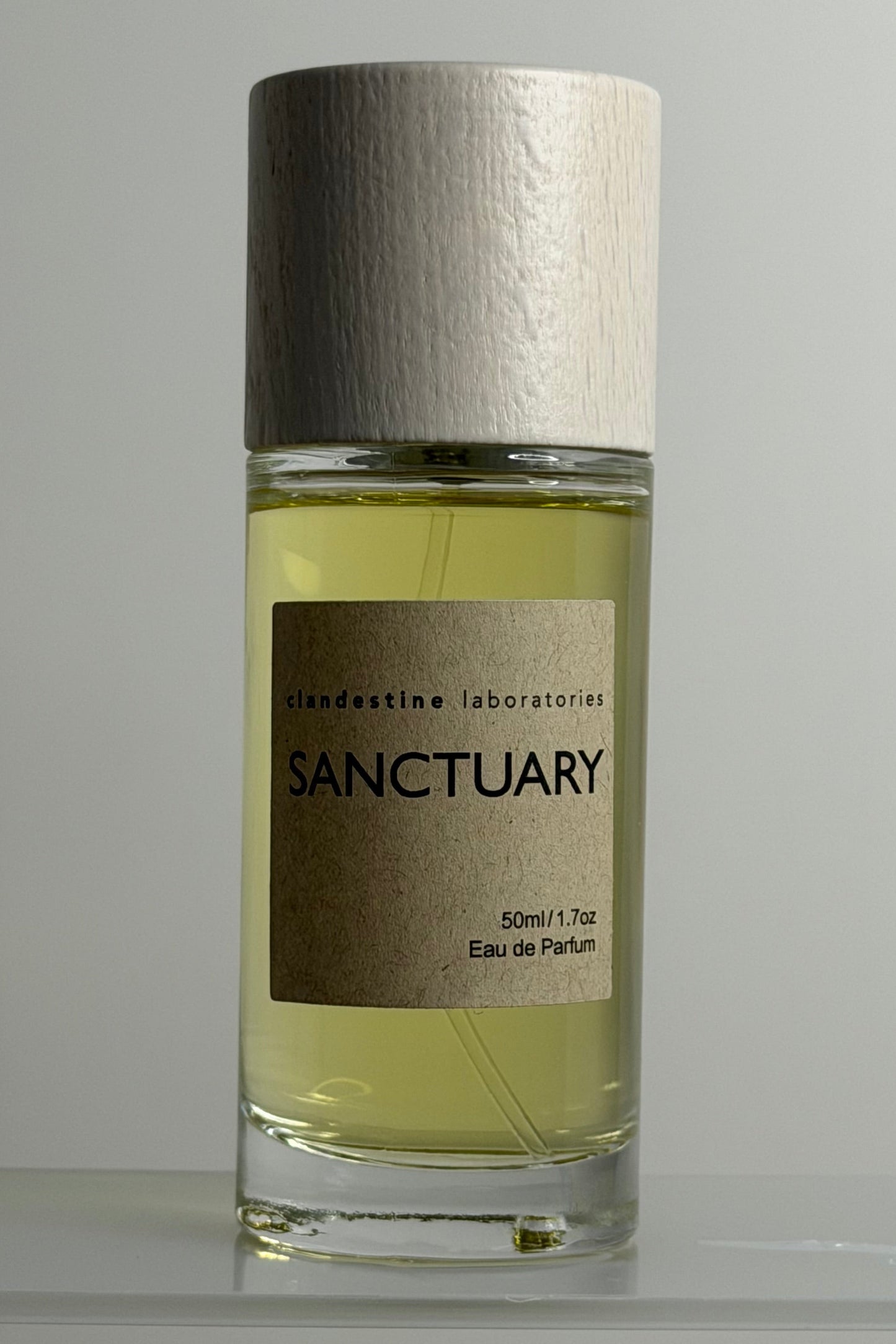 Clandestine Laboratories Sanctuary