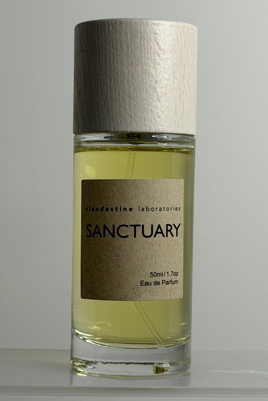 Clandestine Laboratories Sanctuary