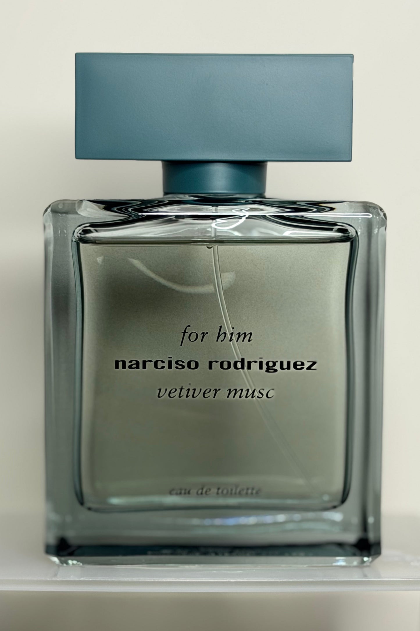 Nariciso Rodriguez For Him Vetiver Musc