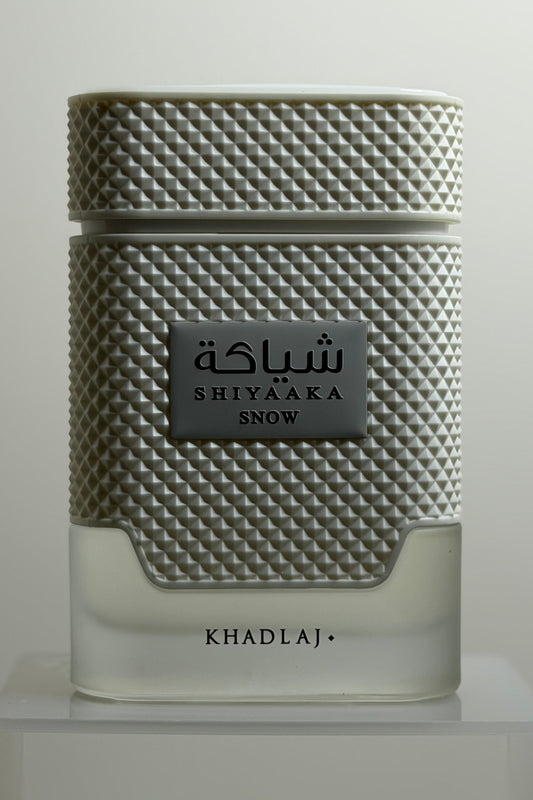 Khadlaj Shiyaaka Snow
