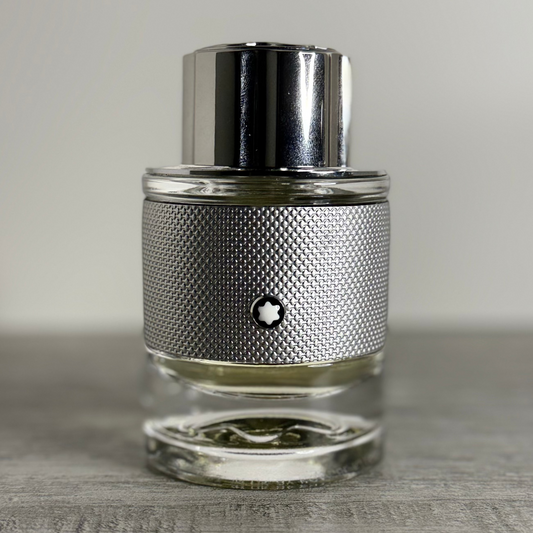 Montblanc Explorer Platinum