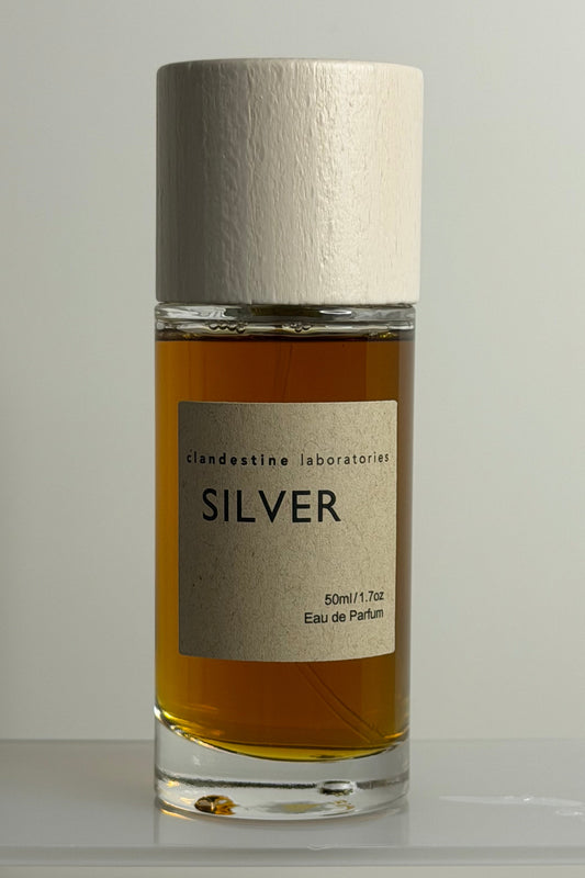 Clandestine Laboratories Silver