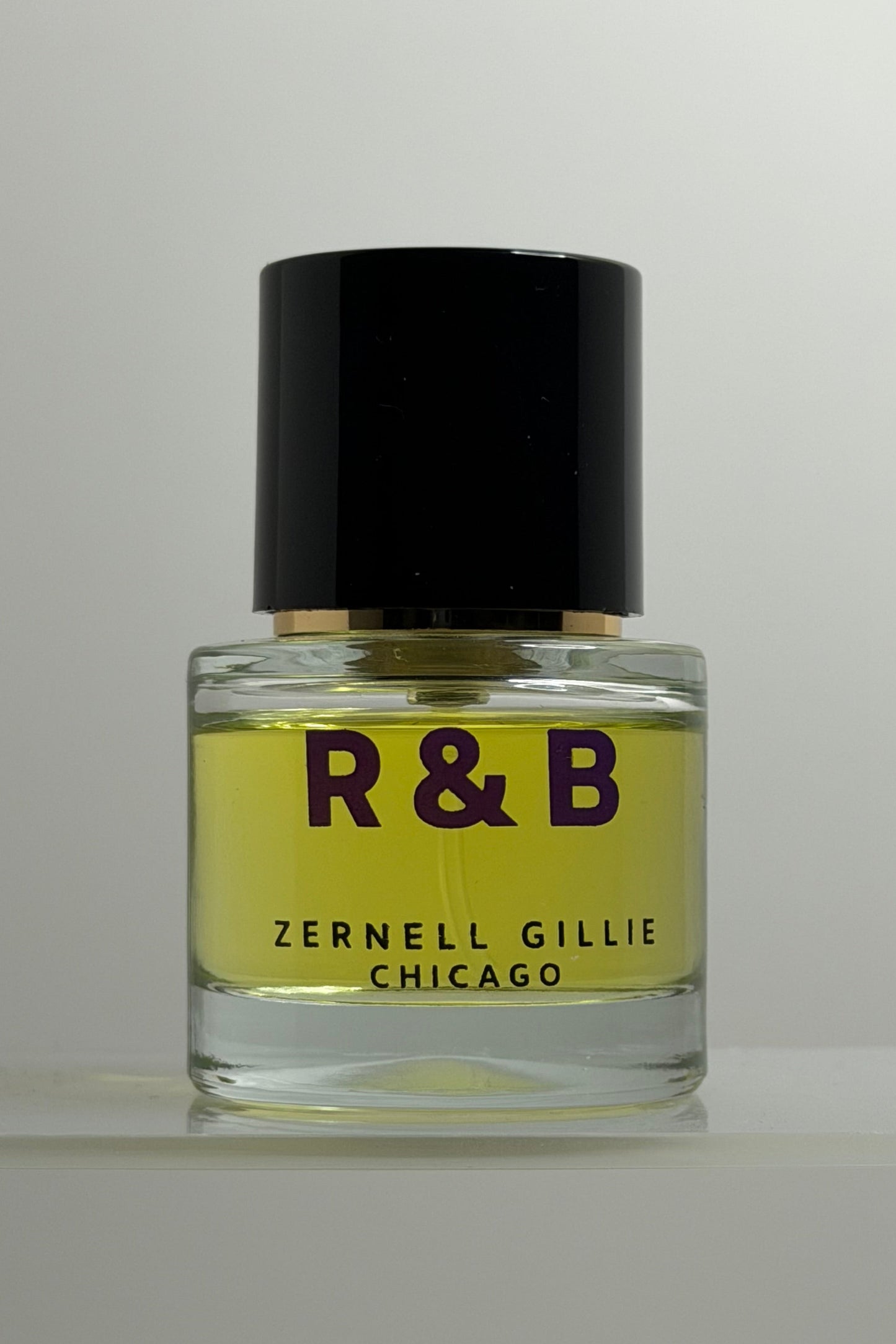 Zernell Gillie R&B