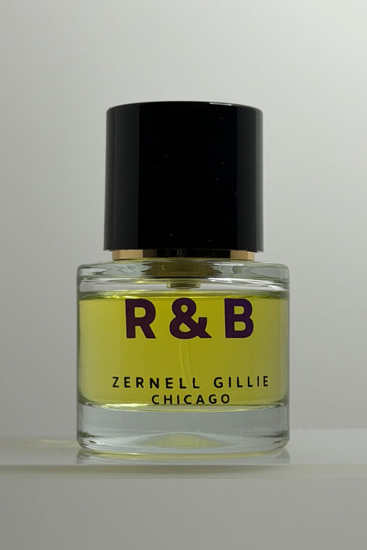 Zernell Gillie R&B