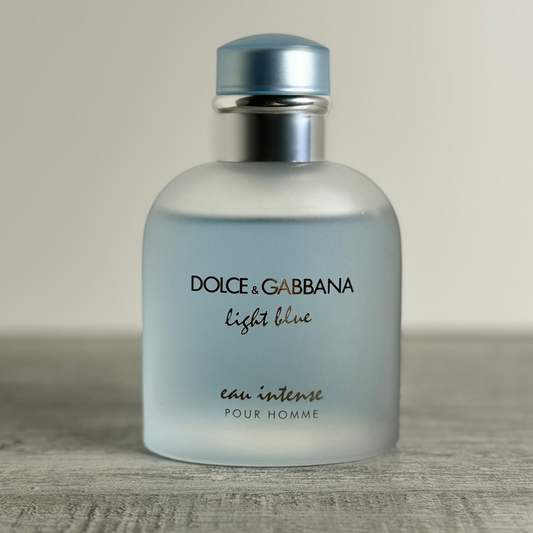 Dolce & Gabbana Light Blue Eau Intense
